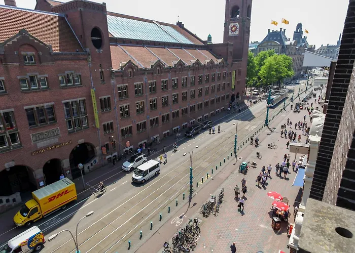Hotel The Exchange Amsterdam